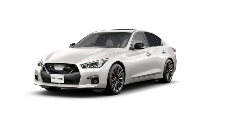 日産 スカイライン