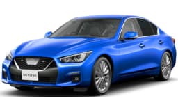 日産 スカイライン GT Type P
