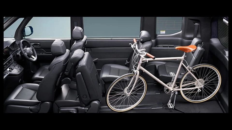 ホンダ ステップワゴンスパーダ