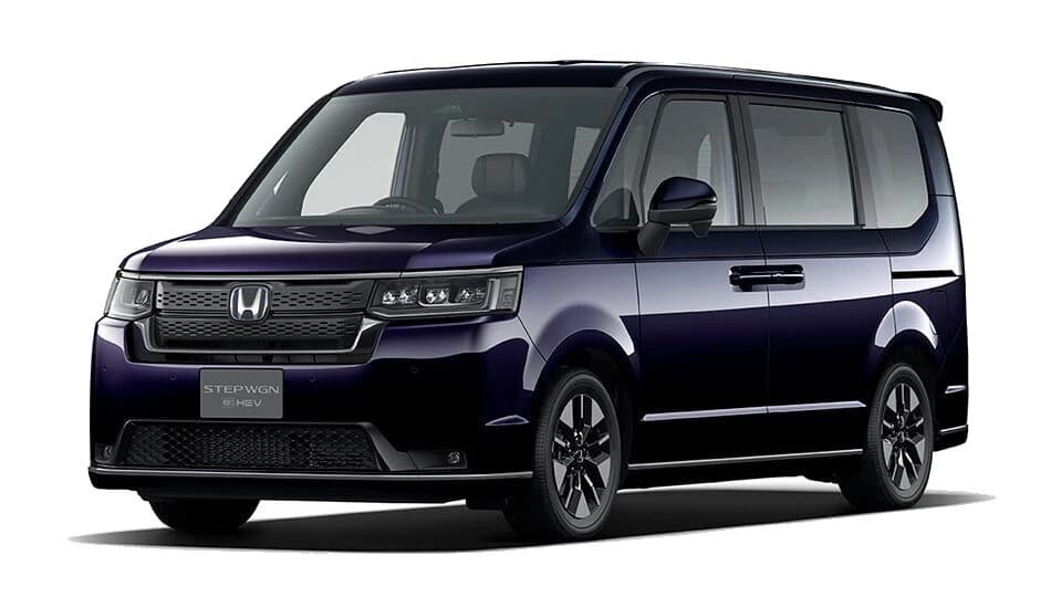 ホンダ ステップワゴンスパーダ