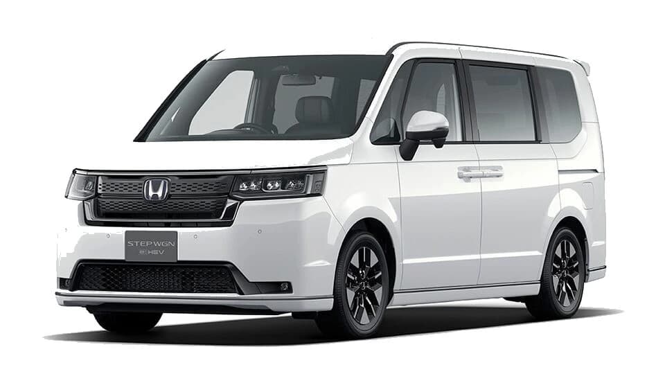 ホンダ ステップワゴンスパーダ