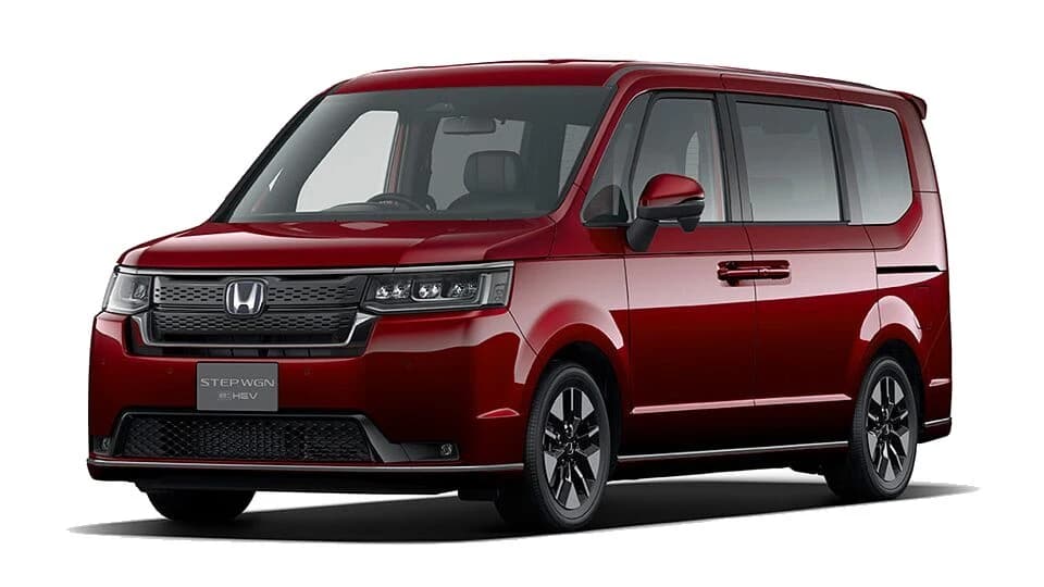 ホンダ ステップワゴンスパーダ