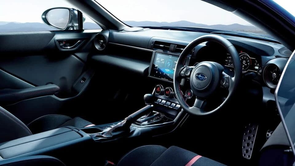 スバル BRZ