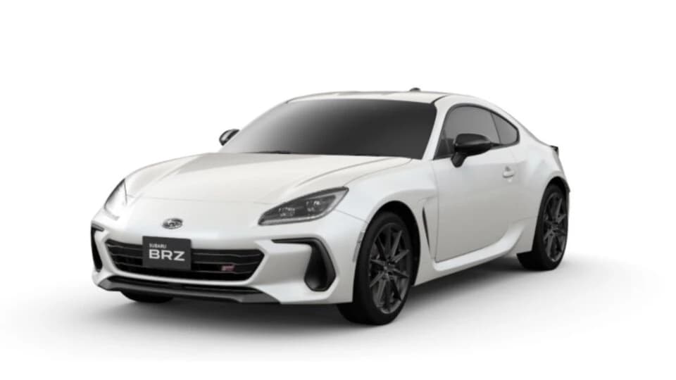 スバル BRZ