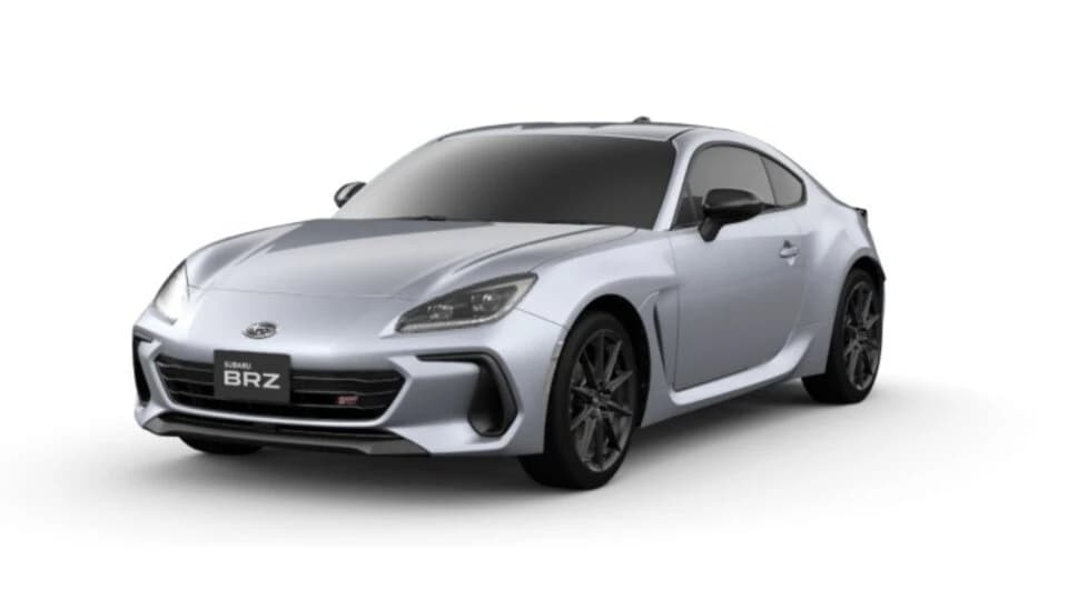 スバル BRZ