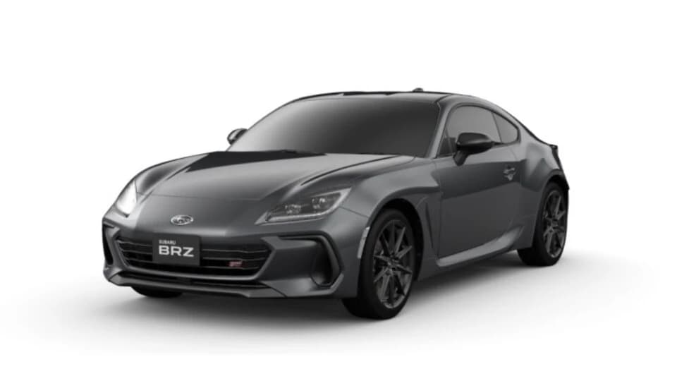 スバル BRZ