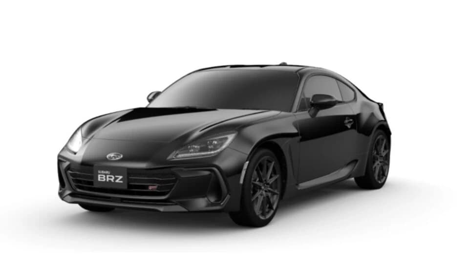 スバル BRZ