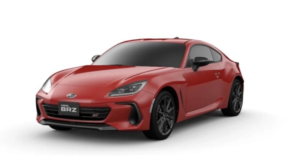 スバル BRZ