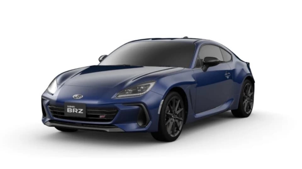 スバル BRZ