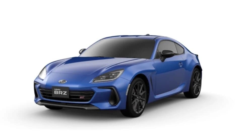 スバル BRZ