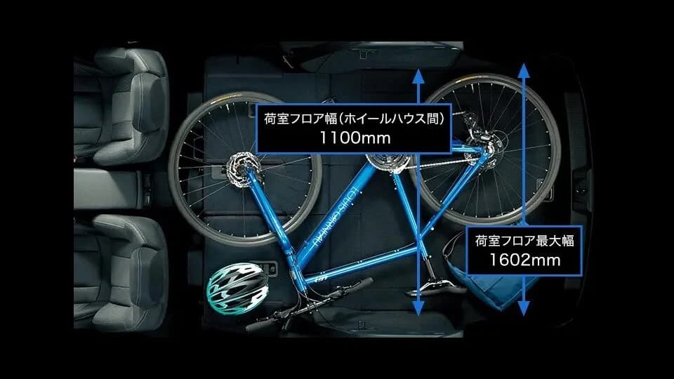 スバル レヴォーグ