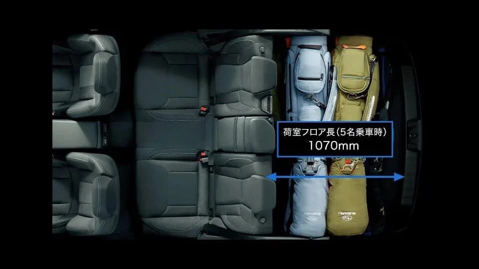 スバル レヴォーグ