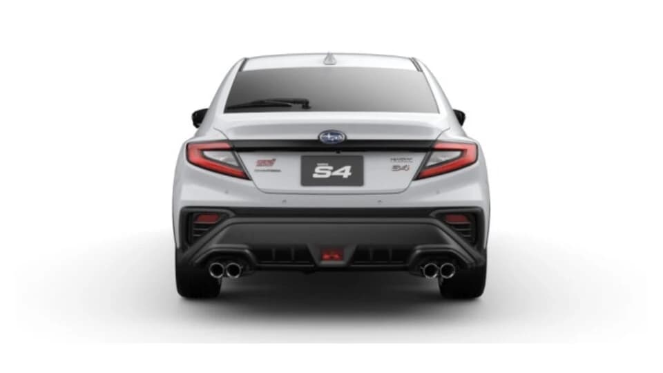 スバル WRX S4