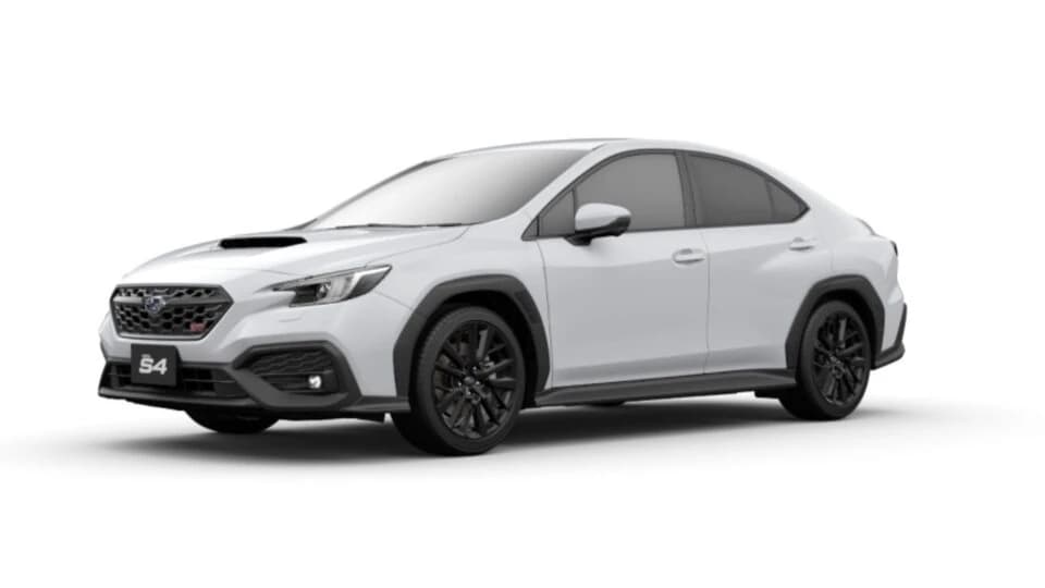 スバル WRX S4