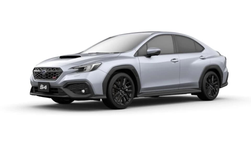 スバル WRX S4
