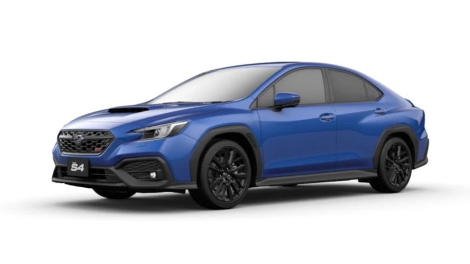 スバル WRX S4