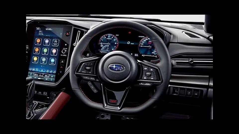 スバル WRX S4
