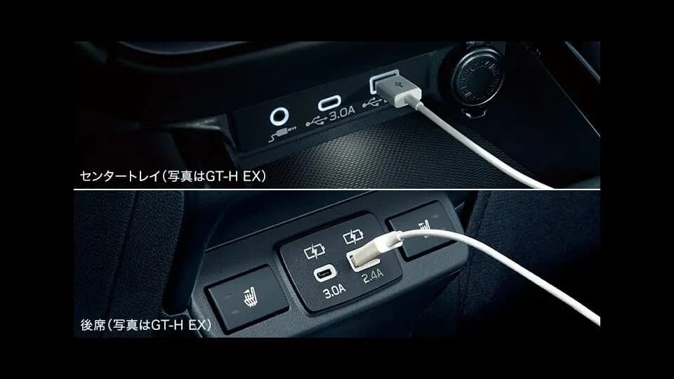 スバル WRX S4