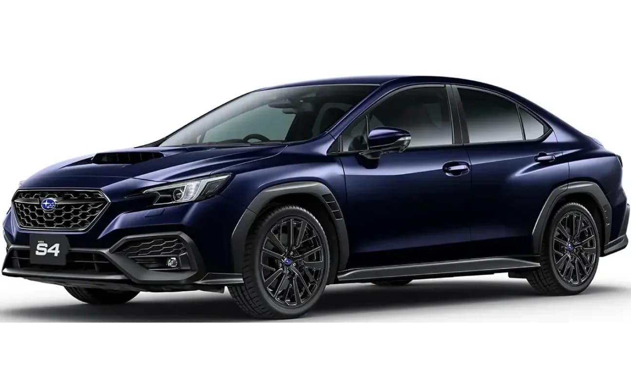 WRX S4