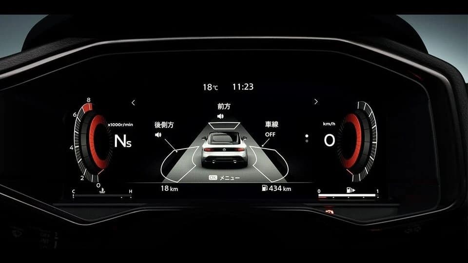 日産 フェアレディZ