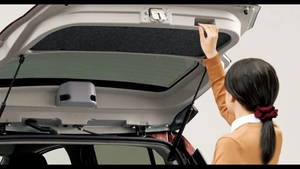 トヨタ ピクシスエポック