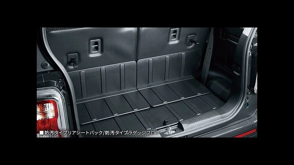 マツダ フレアクロスオーバー