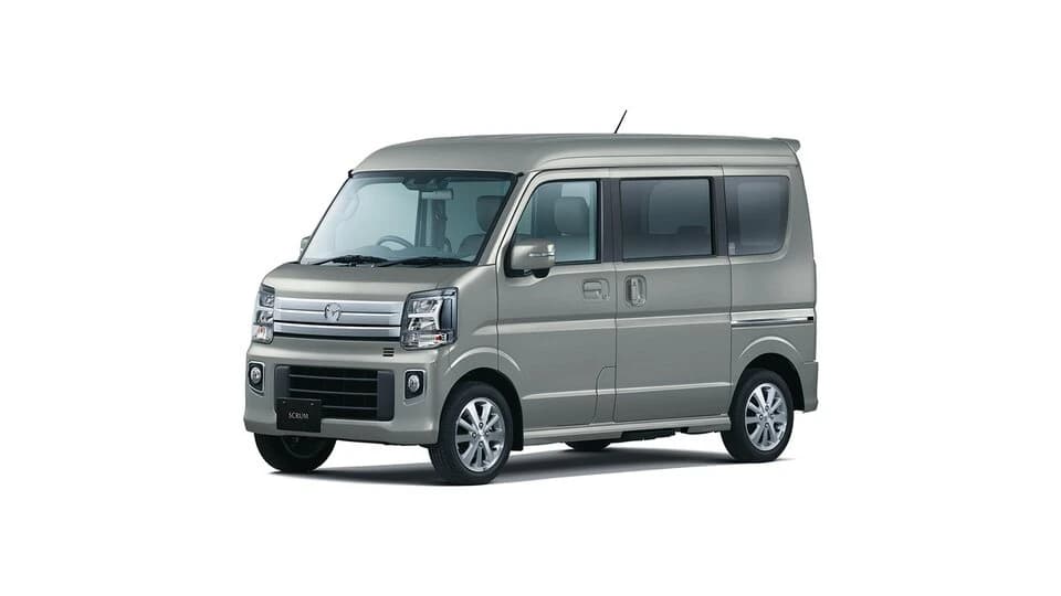 マツダ スクラムワゴン