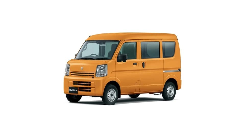 スズキ エブリイ
