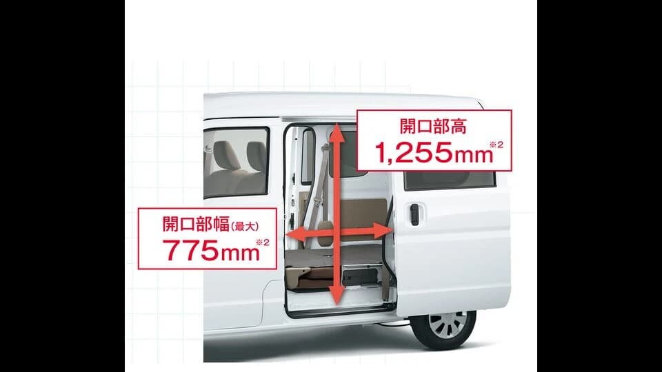 スズキ エブリイ