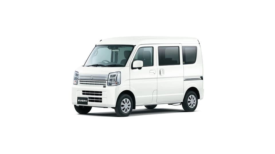 スズキ エブリイ