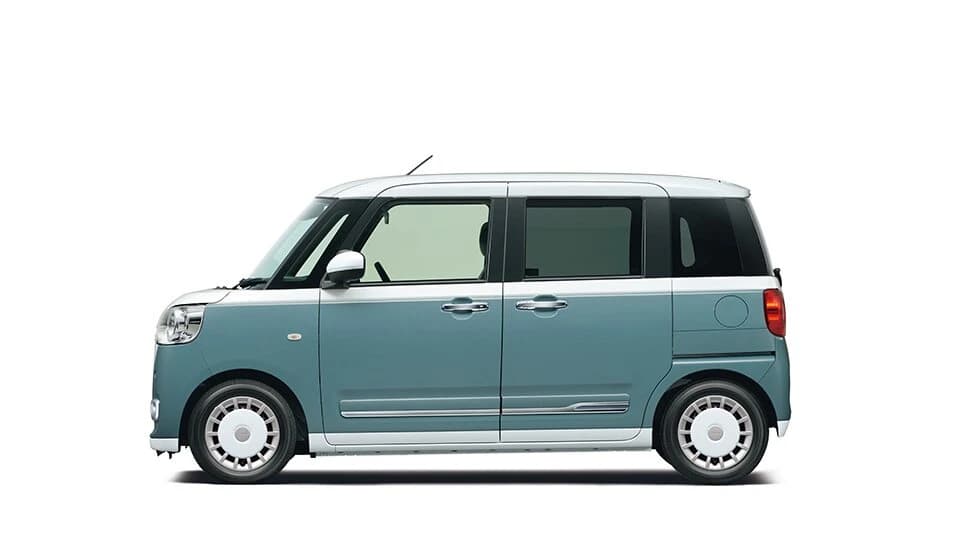 ダイハツ ムーヴキャンバス