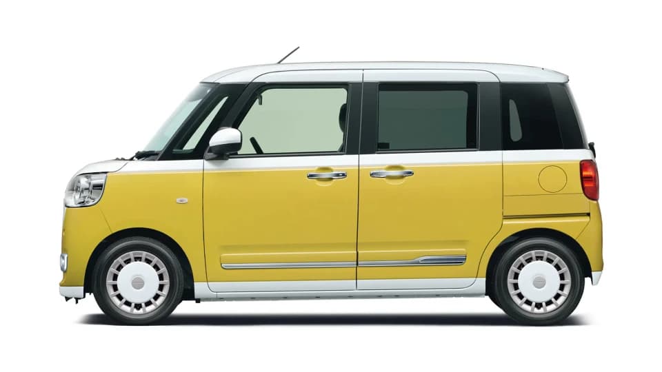 ダイハツ ムーヴキャンバス