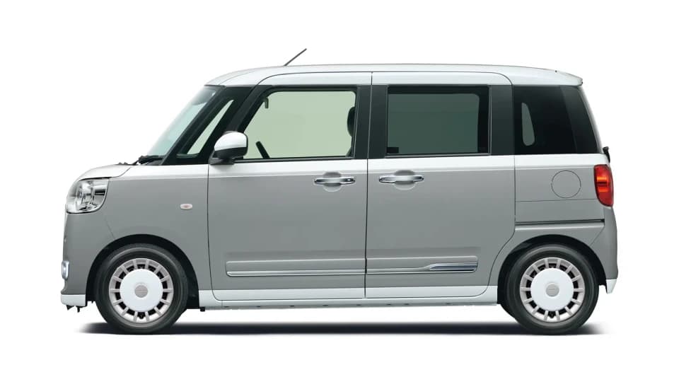 ダイハツ ムーヴキャンバス