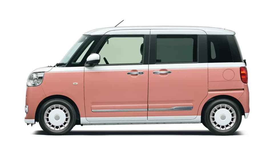 ダイハツ ムーヴキャンバス