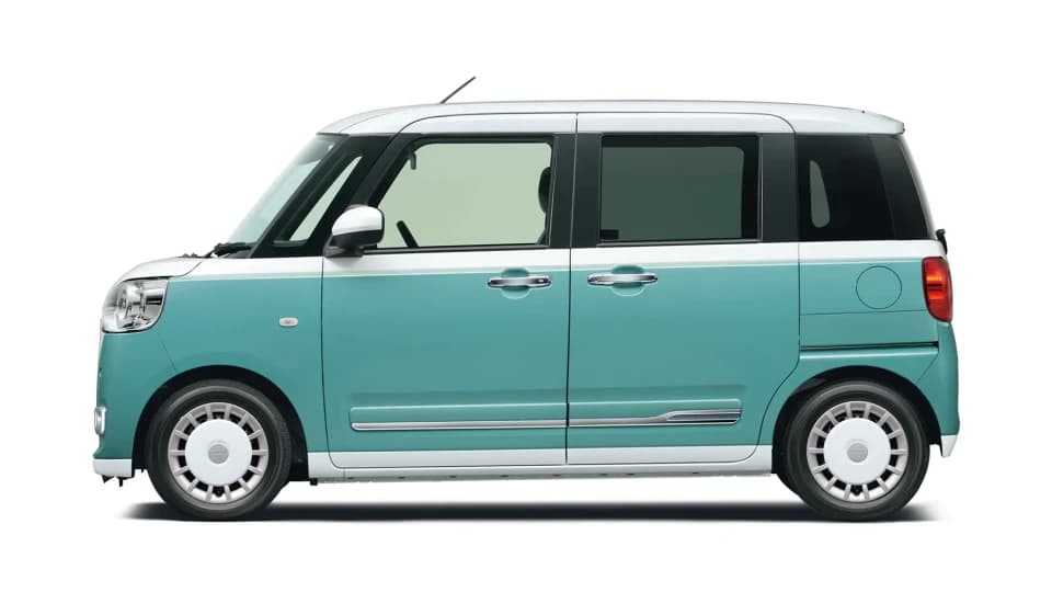 ダイハツ ムーヴキャンバス
