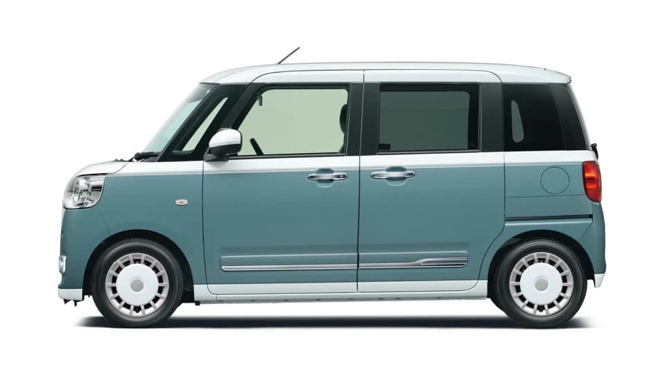 ダイハツ ムーヴキャンバス
