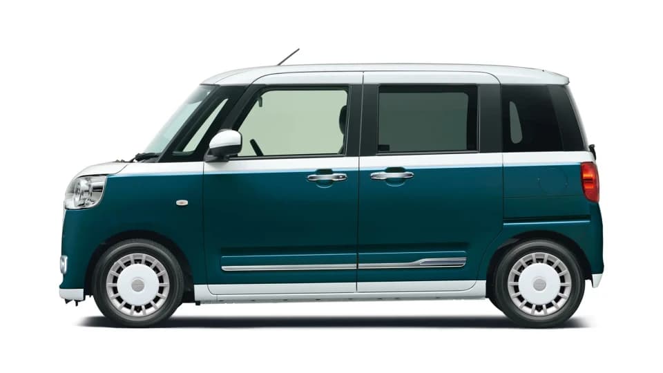 ダイハツ ムーヴキャンバス