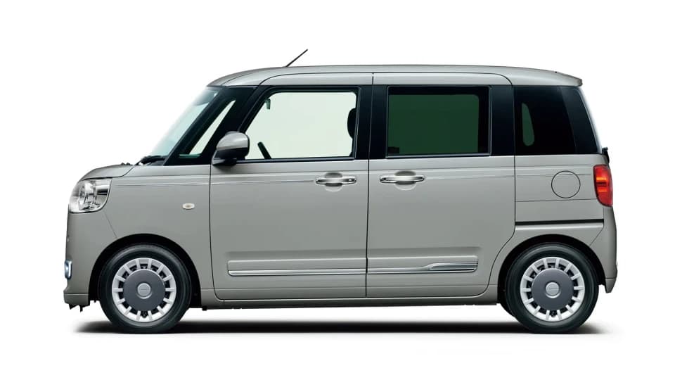 ダイハツ ムーヴキャンバス