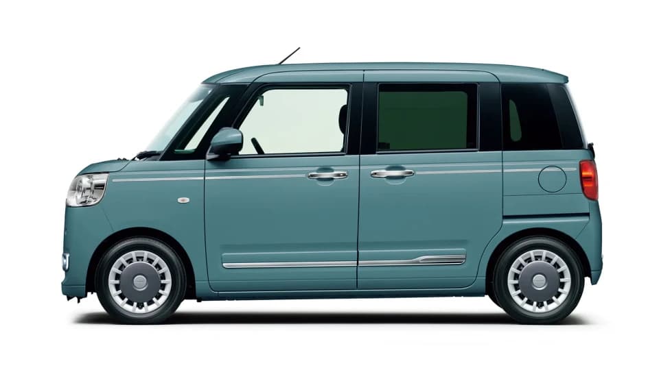 ダイハツ ムーヴキャンバス