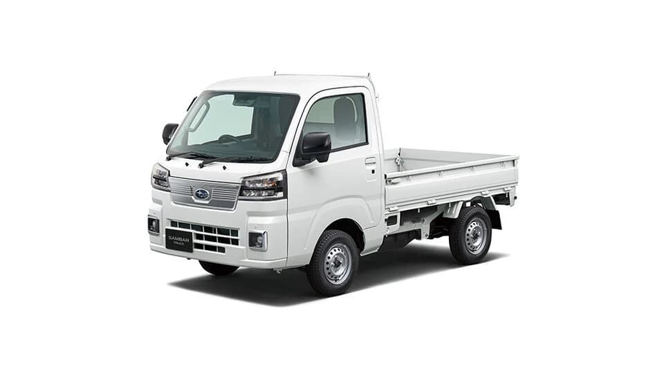 スバル サンバートラック