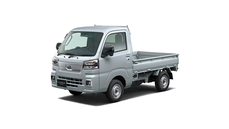 スバル サンバートラック
