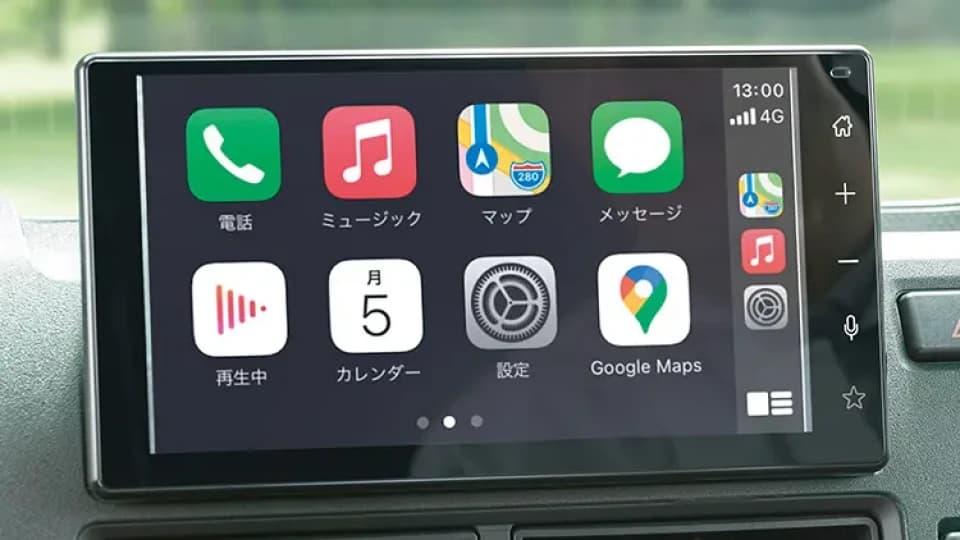 スバル サンバートラック