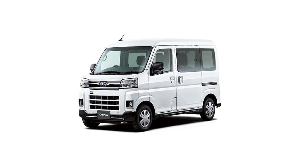 スバル サンバーバン