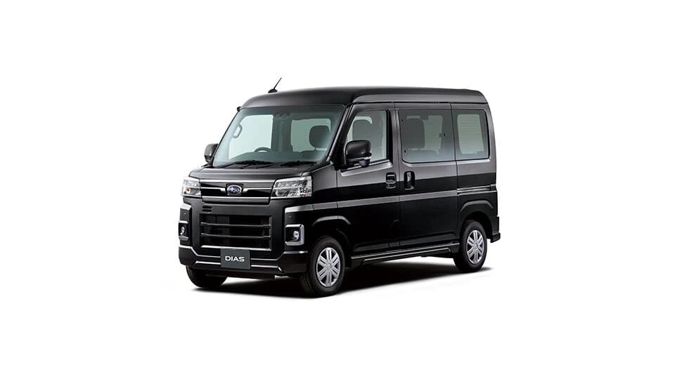 スバル サンバーバン