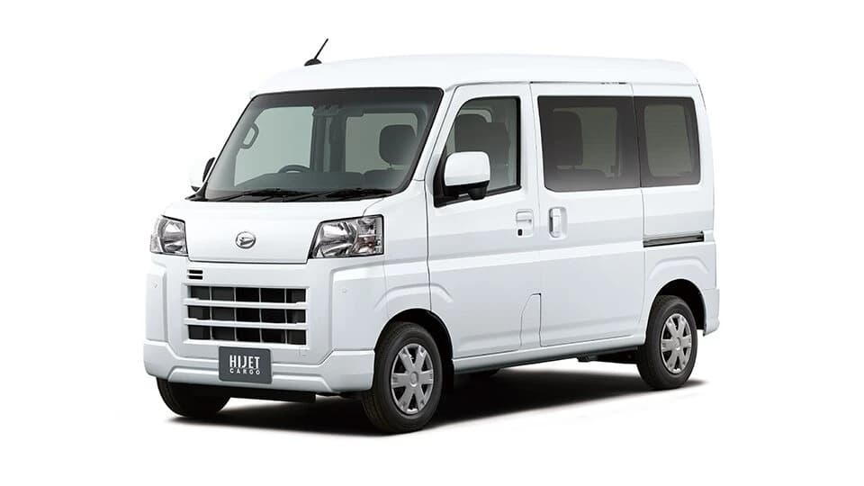 ダイハツ ハイゼットカーゴ