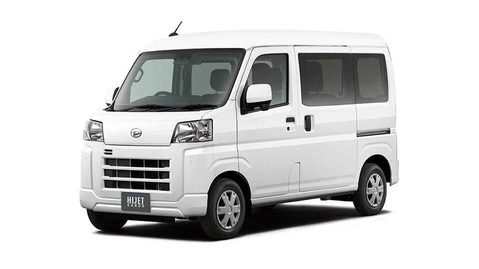 ダイハツ ハイゼットカーゴ