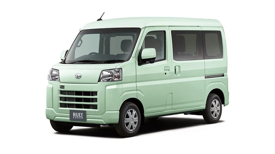 ダイハツ ハイゼットカーゴ