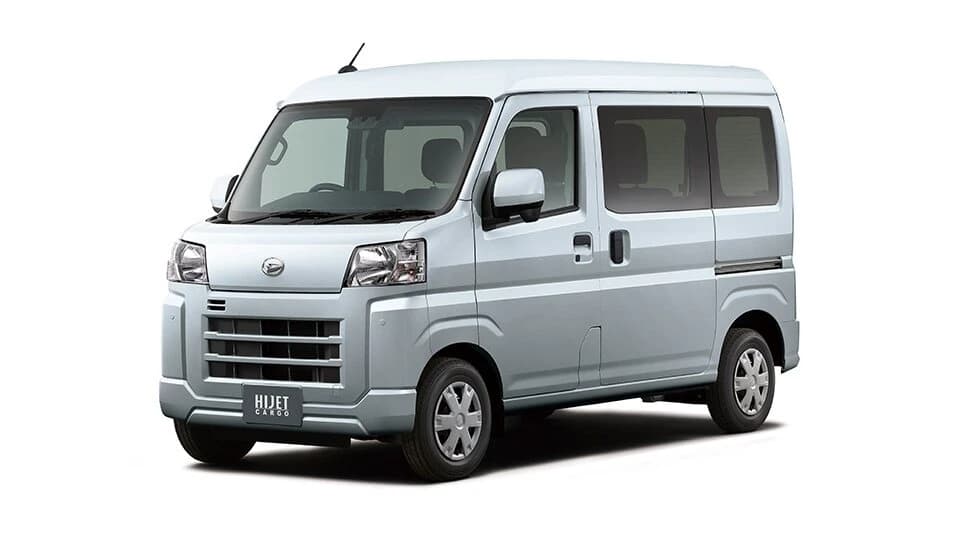 ダイハツ ハイゼットカーゴ