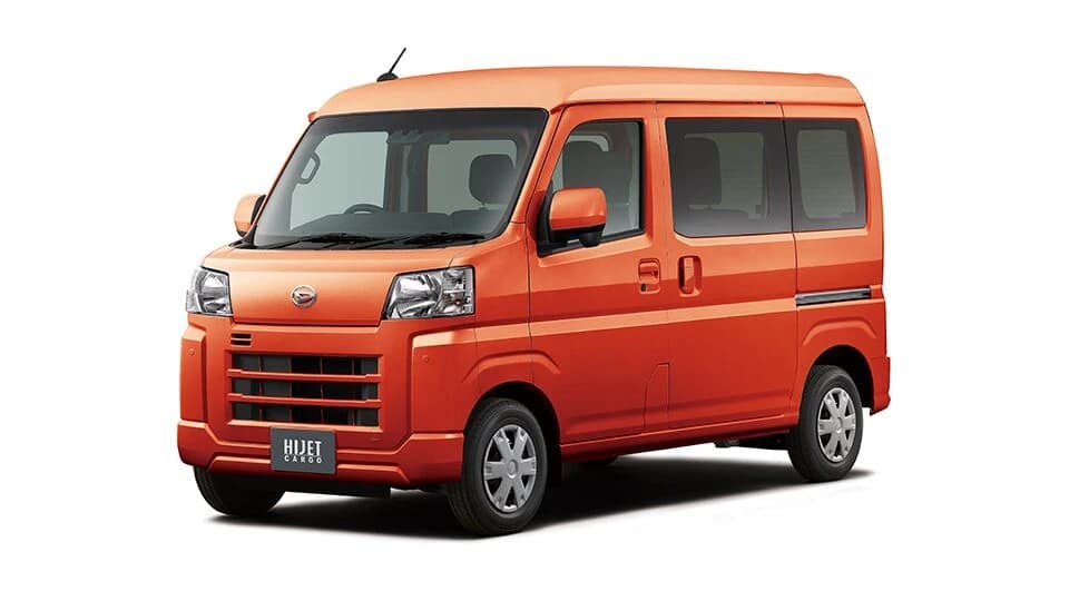 ダイハツ ハイゼットカーゴ