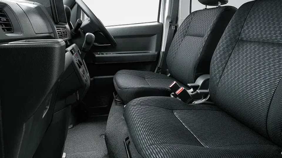 ダイハツ ハイゼットカーゴ